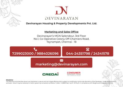 Devinarayan Jasmine Brochure 12