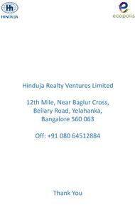 Hinduja Ecopolis Block 2 Brochure 4