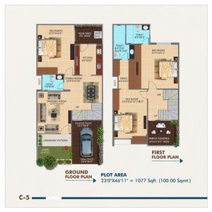 A P Enclave Brochure 10