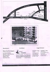 Image of 1115 Sq.ft 2 BHK Apartment / Flat for sale in Shri Sai Residency, Saroli, Surat for Rs. 2250000