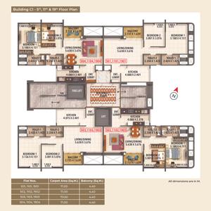 Kumar Princetown Tower C1 Brochure 16
