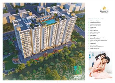 Pragathi Western Square Brochure 7
