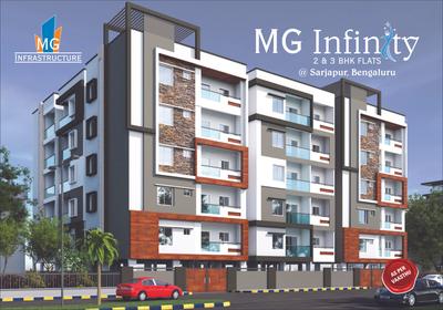 MG Infinity Brochure 1