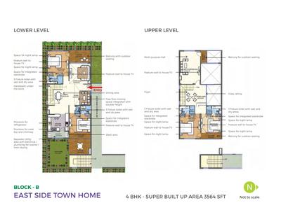 ARD Saavan Town Home Brochure 26