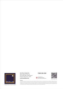 Excellaa Florence 2 Brochure 23