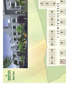Image of 675 Sq.ft 1 RK Apartment / Flat for sale in Khyati Green City, Santej, Ahmedabad for Rs. 1100000
