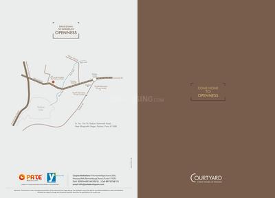 Pate Courtyard Brochure 1
