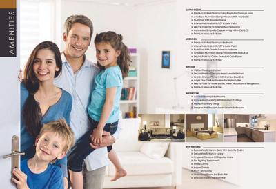 Image of 710 Sq.ft 2 BHK Apartment / Flat for sale in Shilpriya Silicon Enclave, Chembur, Mumbai for Rs. 13500000