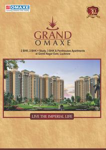 Grand Omaxe Phase 6 Brochure 1