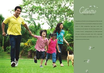 Kolte Patil Cilantro Brochure 2