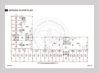 Image of 1953 Sq.ft 3 BHK Apartment / Flat for sale in Shree Gautam Glorious, PDPU Road, Gandhinagar for Rs. 8700000