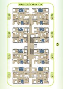 Ramky Greenview Apartments Brochure 8