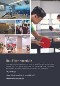 Cozy Essence Abhikhya Brochure 16