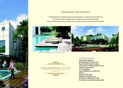 Vasantha City Brochure 17