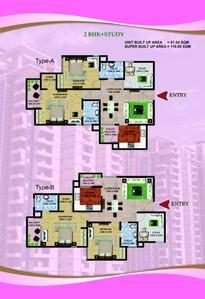 UPAVP Ganga Yamuna And Hindon Enclave Brochure 5