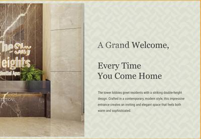 Luxestates The Sky Heights Brochure 23