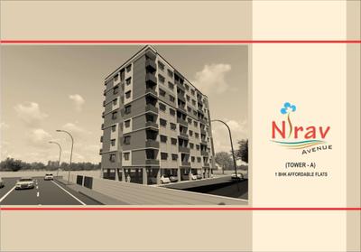 DP Nirav Avenue Tower A Brochure 1