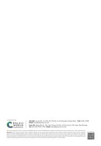 Balaji Exotica Building Type D Phase III Brochure 20