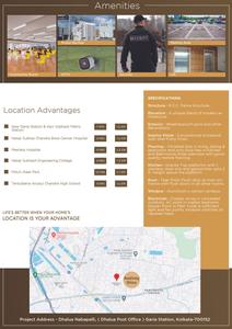 Aashray Glory Brochure 4