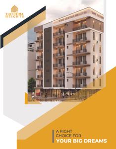 Image of 893 Sq.ft 2 BHK Apartment / Flat for sale in VRSA The Ultima Heights, Sector 104, Noida for Rs. 5800000