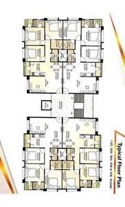 M K Shanti Complex Wing B Brochure 5