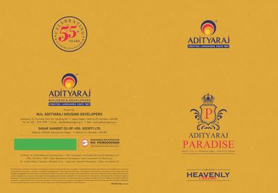 Adityaraj Paradise Brochure 1