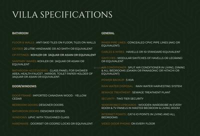 Nirvana Homes Brochure 23