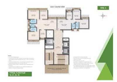 Bhagwati Greens 3 Brochure 8