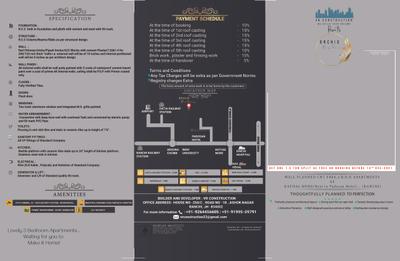 VR Orchid Residency Brochure 1