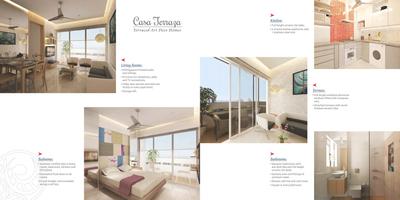 Image of 800 Sq.ft 2 BHK Apartment / Flat for sale in TREC Casa Terraza Phase 3, Vasai West, Vasai for Rs. 6900000