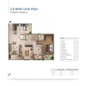 Adarsh Lumina Brochure 20