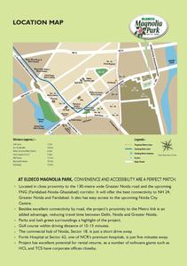 Eldeco Magnolia Park Brochure 3