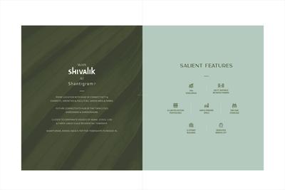 Shivalik Greenfield Brochure 3