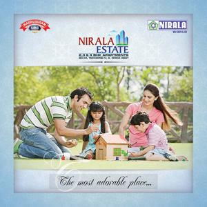 Nirala Estate Phase III Brochure 1