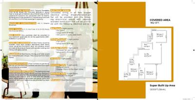 Image of 815 Sq.ft 2 BHK Apartment / Flat for sale in Signature The Landmark, Dum Dum Park, Kolkata for Rs. 4000000