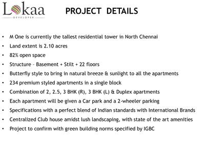 Lokaa M One Brochure 12