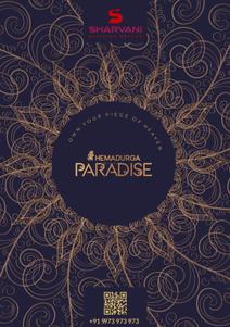 Sharvani Sree Hemadurga Paradise Brochure 1