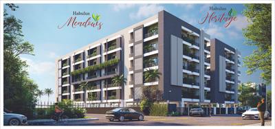 Image of 1377 Sq.ft 3 BHK Apartment / Flat for sale in Habulus Heritage, Electronic City, Bengaluru for Rs. 7022700