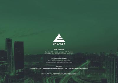 Embassy East Avenue Brochure 21