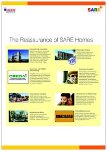 Image of 1250 Sq.ft 4 BHK Builder Floor for sale in Sare Spring View Heights, Lal Kuan, Ghaziabad for Rs. 8000000