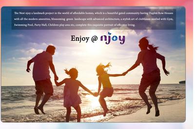 The Nest Njoy Brochure 3