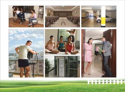 Image of 1116 Sq.ft 2 BHK Apartment / Flat for sale in Live ADL Sunshine by Live Spacess, HSR Layout, Bengaluru for Rs. 11500000