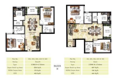 Shri Janani High Tide Brochure 14