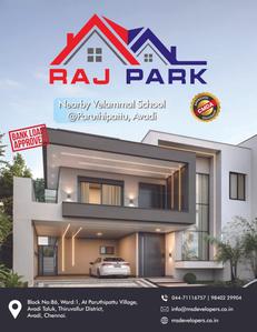 MS Raj Park Brochure 1