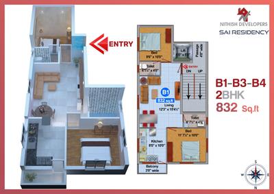 Nithish Sai Resedency Brochure 3