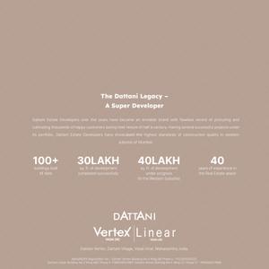 Dattani Vertex Brochure 28