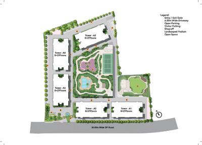 Kohinoor Riverdale Brochure 21