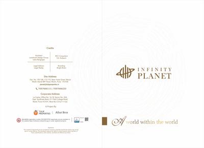 Infinity Planet C and D Wing Brochure 1