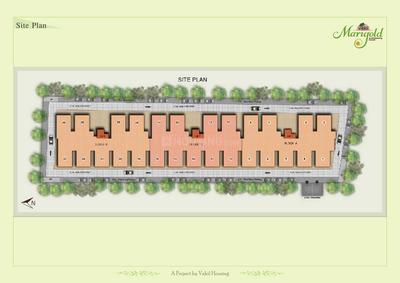 Image of 910 Sq.ft 2 BHK Apartment / Flat for sale in Vakil Marigold, Iggalur, Bengaluru for Rs. 5000000