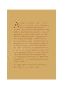 Lanco Hills Hanging Gardens Villas Brochure 5